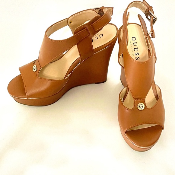 Guess Shoes - Women's wedges shoes.